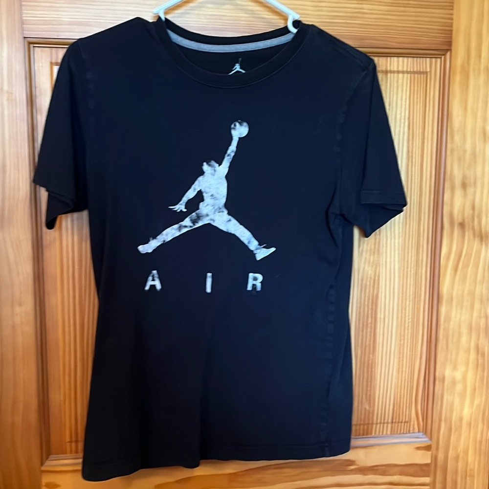 Air Jordan short sleeve t-shirt